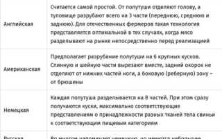 Лопатка свиная, запеченная в духовке: рецепты приготовления в фольге, на решетке